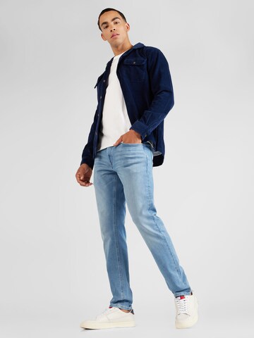 MUSTANG Slim fit Jeans 'Oregon' in Blue