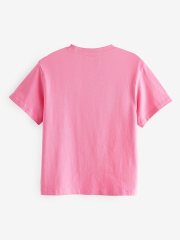 Superdry Shirt in Roze