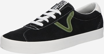 VANS Matalavartiset tennarit värissä musta: etupuoli