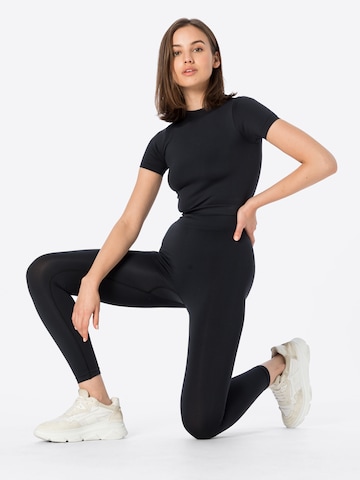 Nasty Gal Sweatsuit in Black