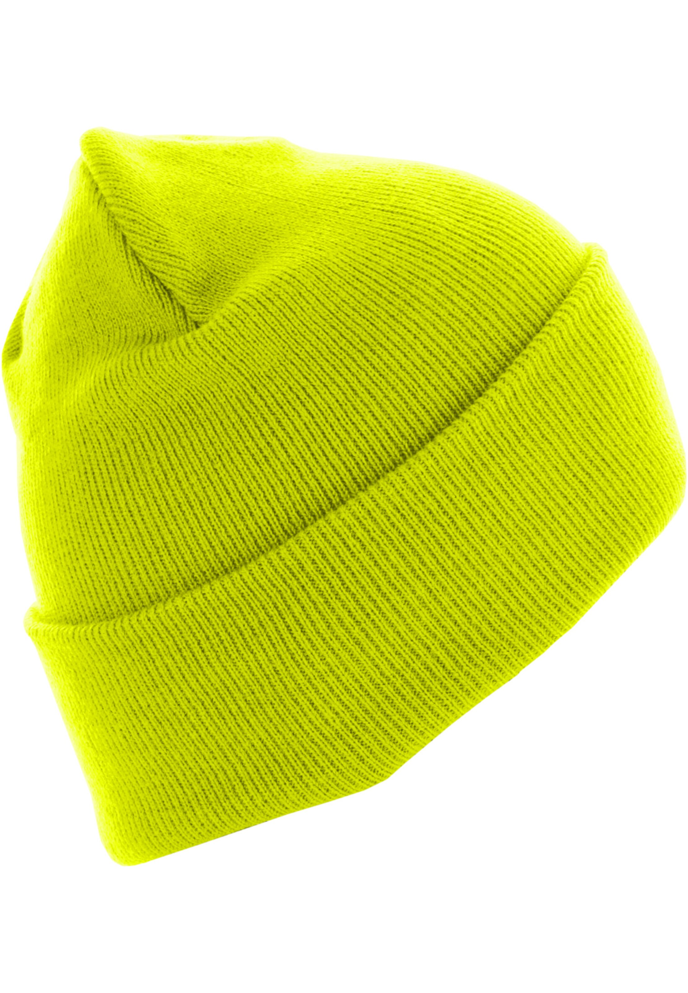 MSTRDS Beanie in Yellow