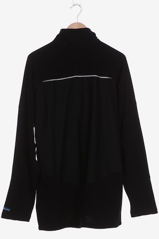 Reebok Sweatshirt & Zip-Up Hoodie in XXL in Black