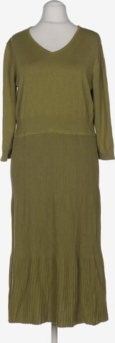 Ulla Popken Dress in XL in Green: front