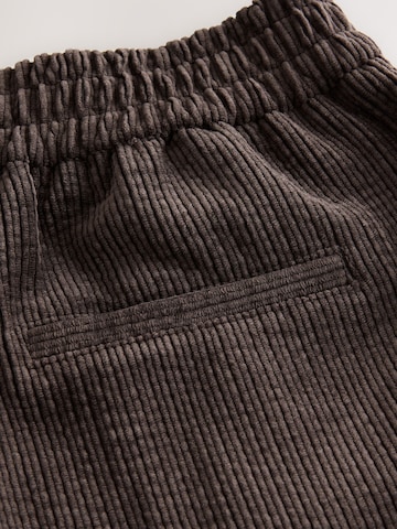 Next Normální Kalhoty – hnědá