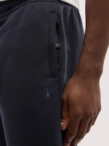 Trussardi Regular Broek in Blauw