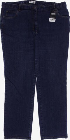 Ulla Popken Jeans 45-46 in Blau: predná strana