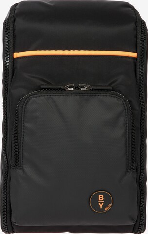 Bric's Backpack 'Eolo' in Black: front