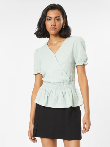 Dorothy Perkins Blouse in Groen: voorkant