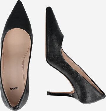 HUGO Red Pumps 'Ines' in Schwarz