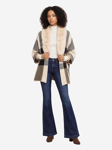 Morgan De Toi Cape in Beige