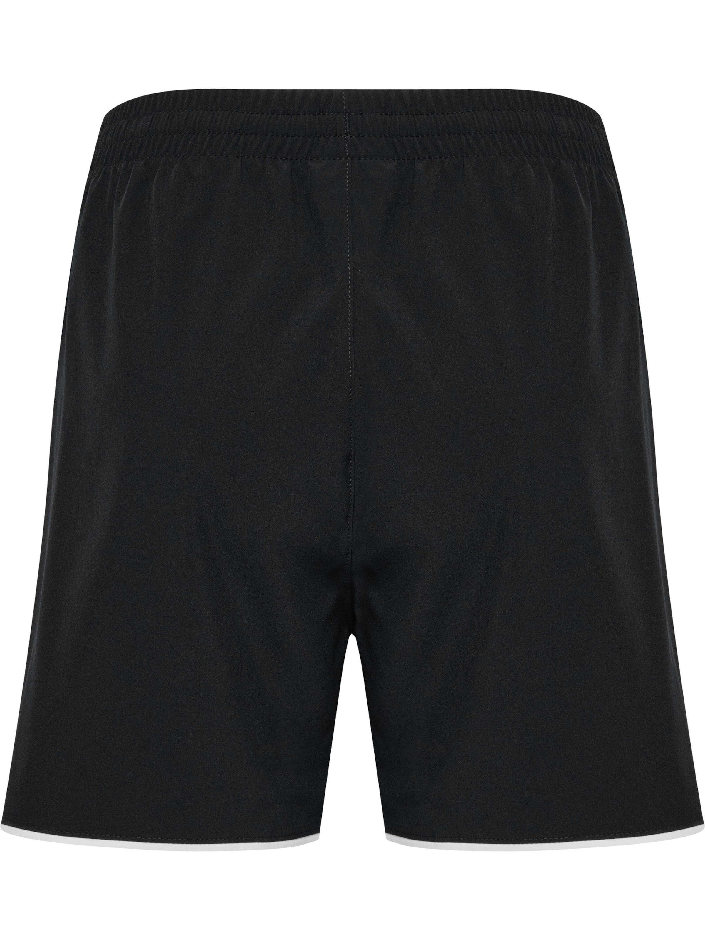 Regular Pantalon de sport 'Core 2.0' Hummel en noir