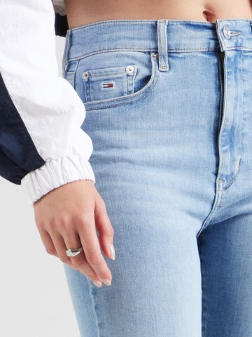 Skinny Jeans 'SYLVIA' di Tommy Jeans in blu