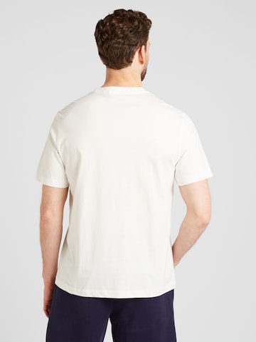 Sergio Tacchini Функциональная футболка в Белый