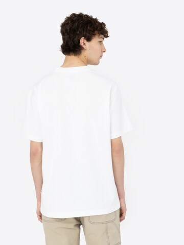 balts DICKIES T-Krekls 'Summerdale'