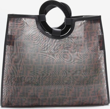 Fendi Shopper One Size in Braun