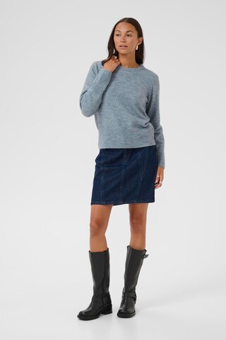 Kaffe - Pullover 'Niel' em azul