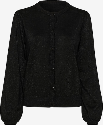 Cream - Cárdigan 'CR Shimra' en negro: frente