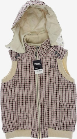 ROXY Weste S in Pink: Vorderseite