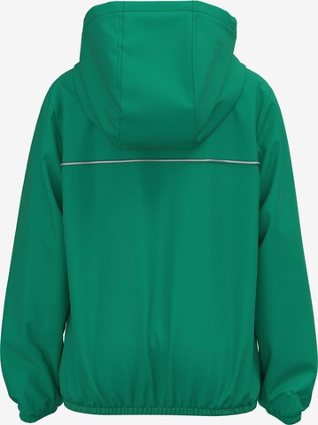 NAME IT Демисезонная куртка 'MARTINO' в Зеленый