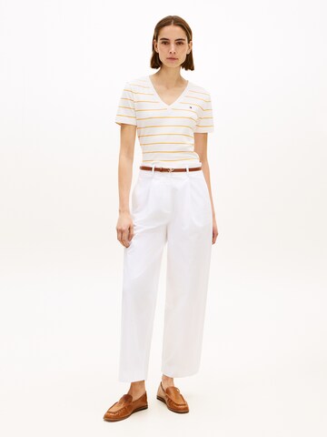 TOMMY HILFIGER Paita 'CODY' värissä valkoinen