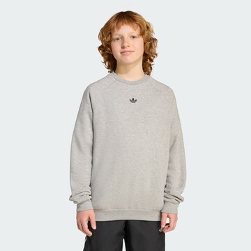 ADIDAS ORIGINALS Sweatshirt in Grau