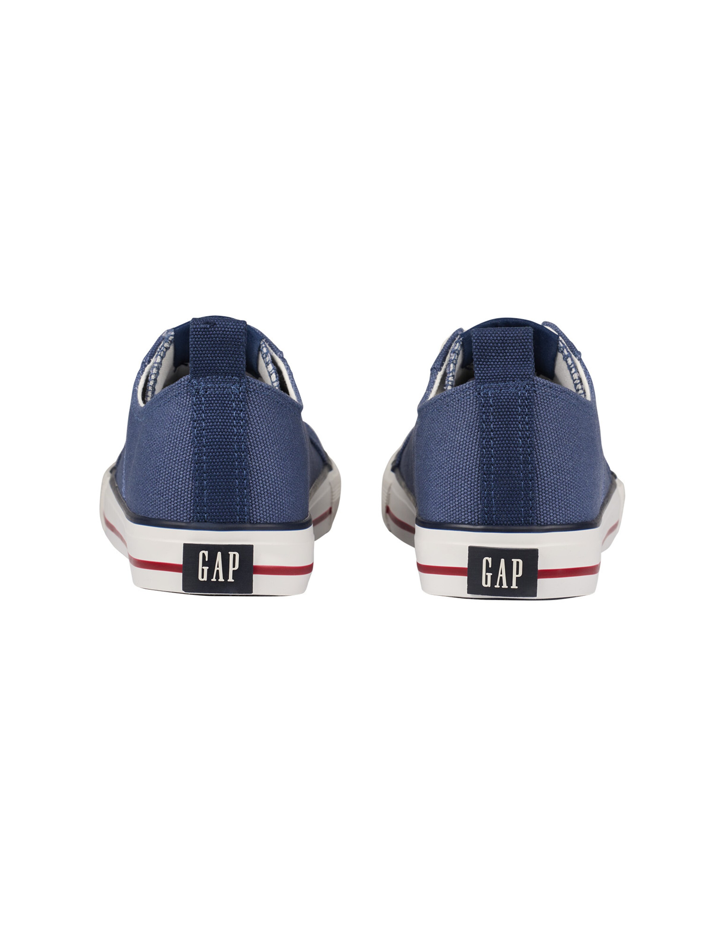 GAP Sneakers laag 'Houston DNM M' in Blauw
