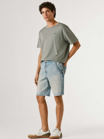 Pepe Jeans Loose fit Jeans in Blue