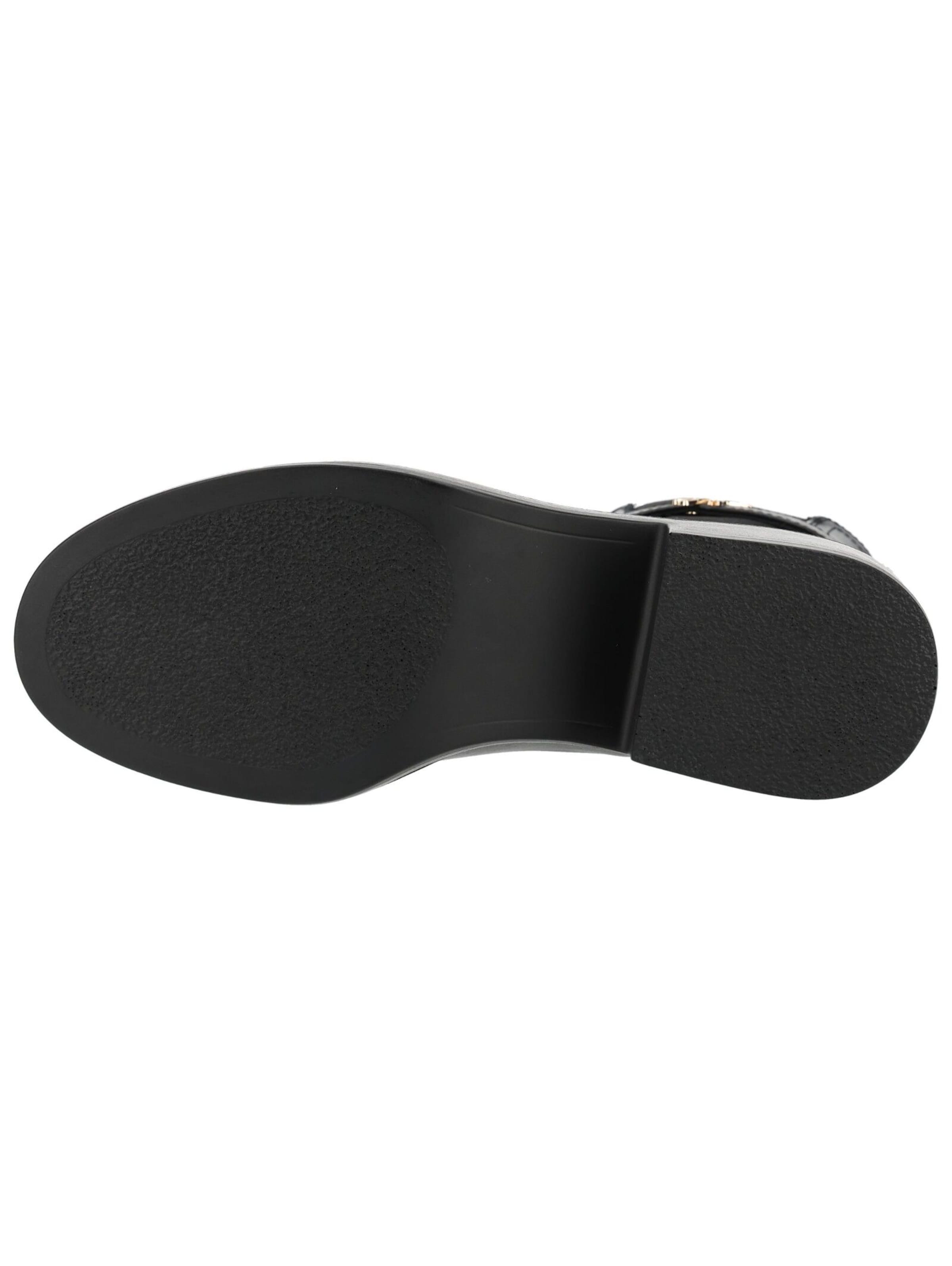 STEVE MADDEN Bootie in Black