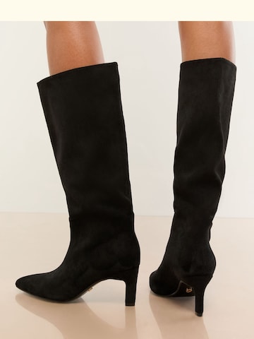 Lipsy Сапоги в Черный