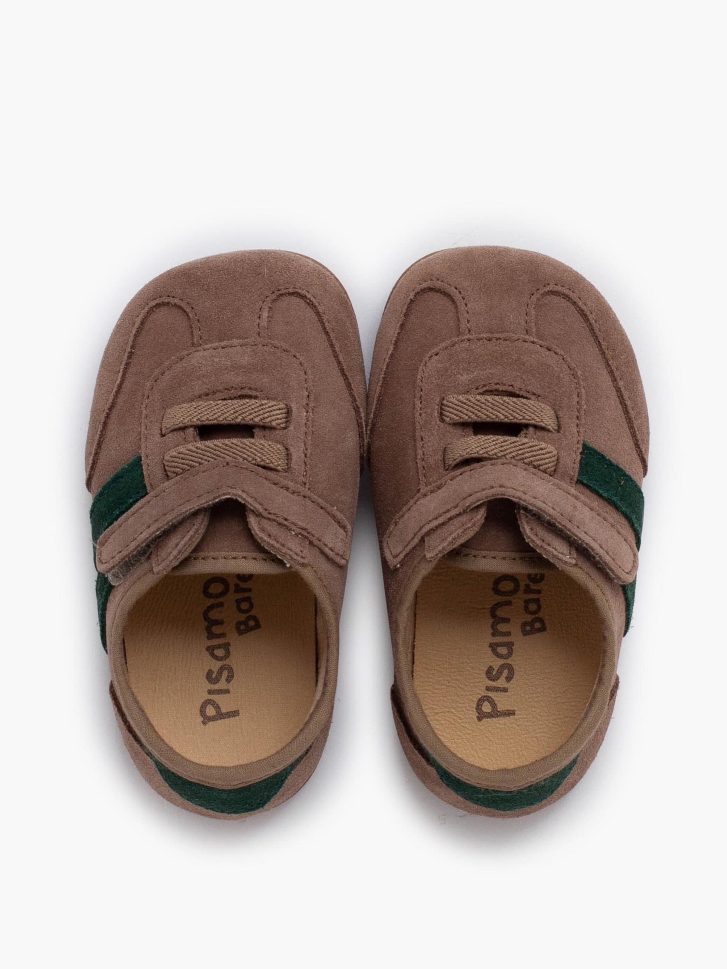 Pisamonas Sneakersy w kolorze brązowy