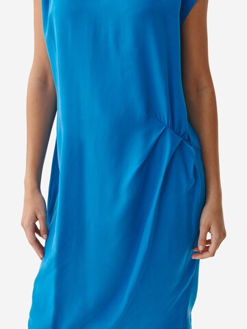 TATUUM Sukienka 'ADELA' w kolorze niebieski