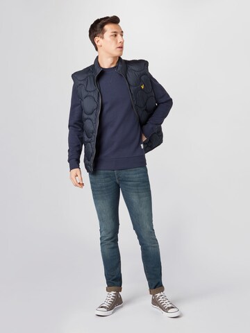 JACK & JONES Collegepaita värissä sininen