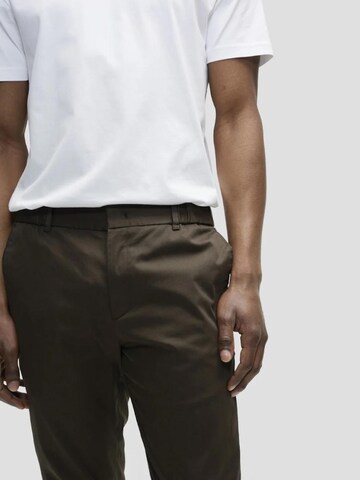 SANVT Regular Chinohose 'The Smart Chino'‌‌‌‌‌‌‌‌‌ in Braun