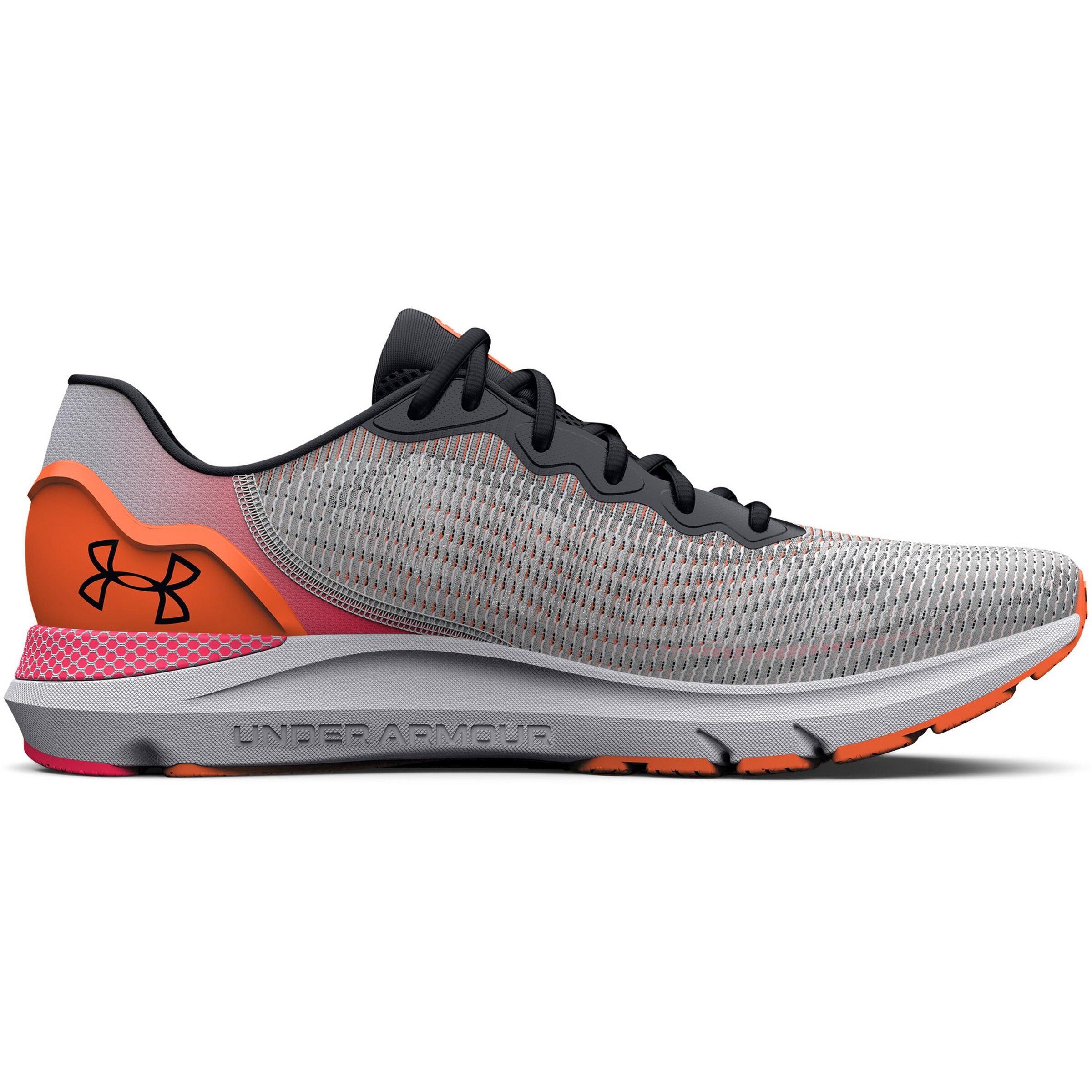 UNDER ARMOUR Running Shoes 'Sonic' in Grey