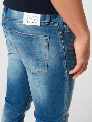 DENHAM - Slimfit Vaquero 'RAZOR' en azul