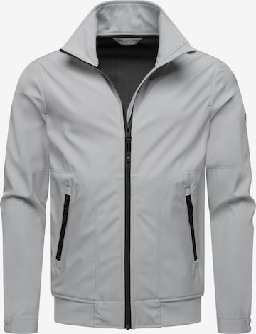 Ragwear Weatherproof jacket in Grey