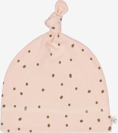 LÄSSIG Beanie in Olive / Pink, Item view