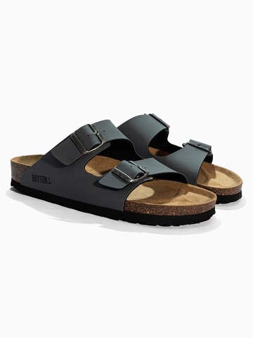 Bayton Sandale in Grau