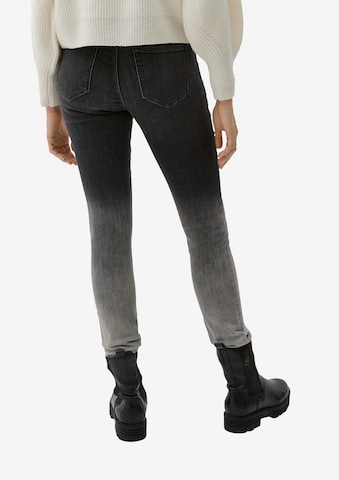 s.Oliver Skinny Jeans in Grijs