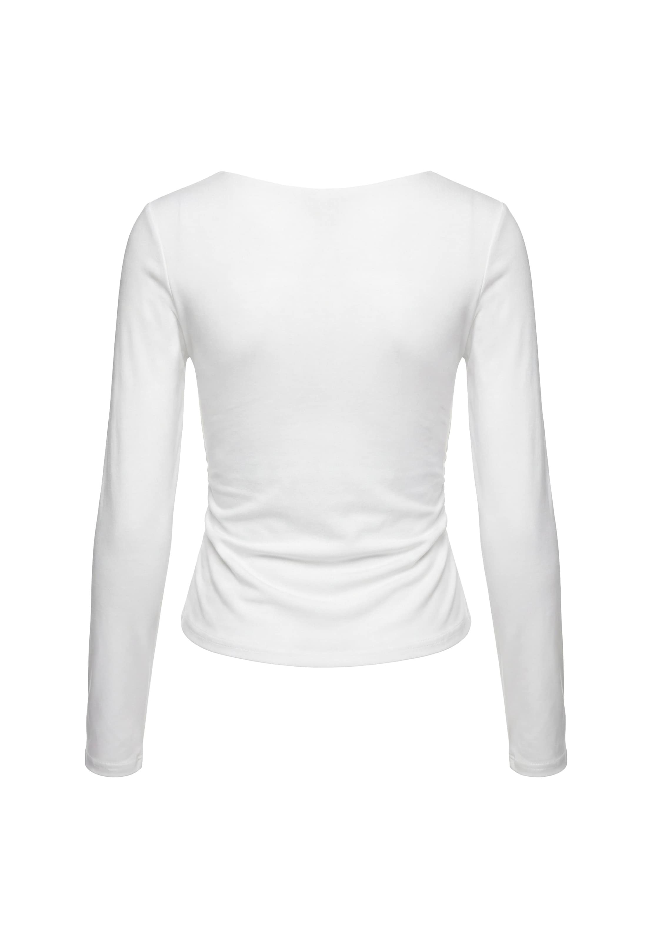 usha BLACK LABEL - Camisa em branco
