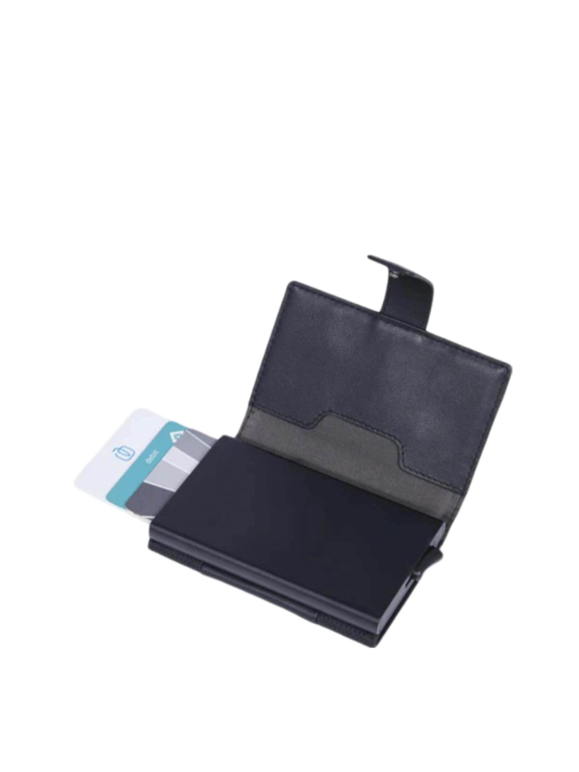 Piquadro - Cartera en negro