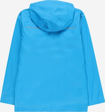 COLUMBIA Prehodna jakna 'B Watertight' | modra barva