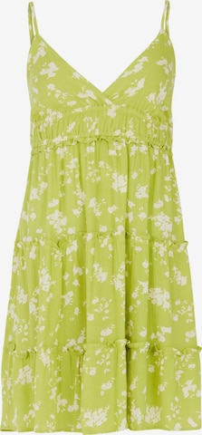 PROTEST Dress 'PRTMarge' in Green: front
