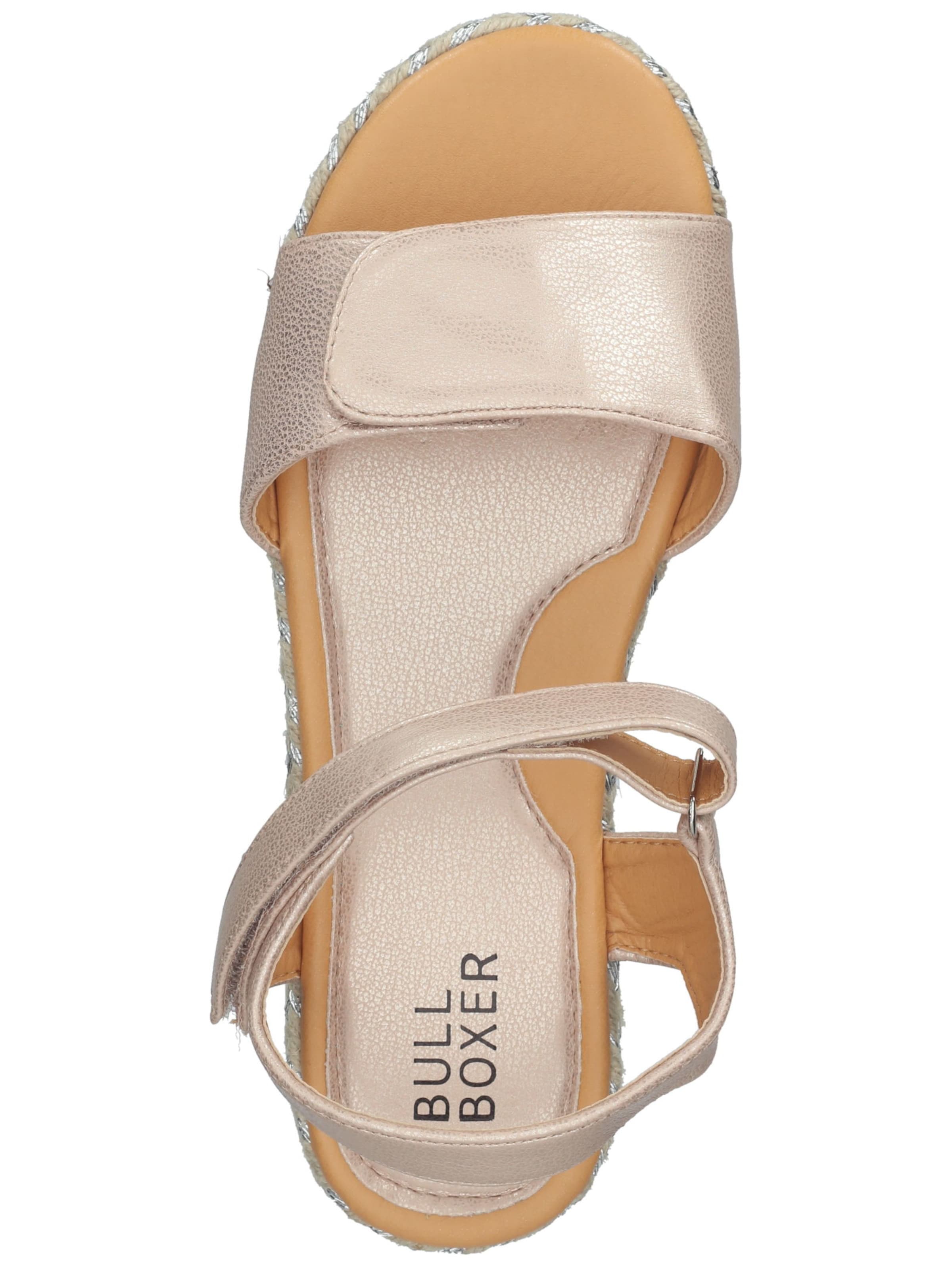 BULLBOXER Sandale in Pink