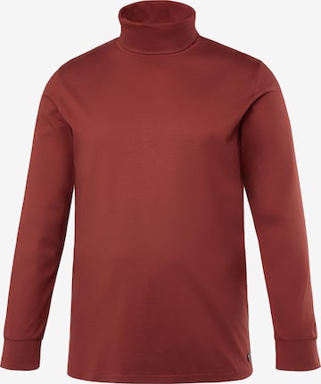 T-Shirt JP1880 en rouge : devant
