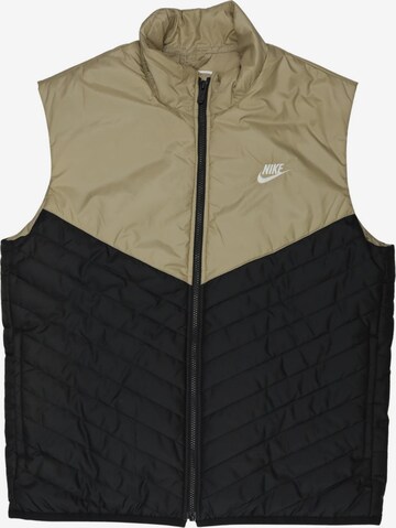 NIKE Weste M in Mischfarben: Vorderseite
