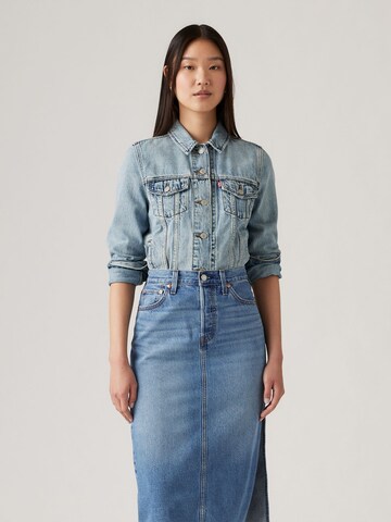 LEVI'S ® Jacke in Blau: Vorderseite