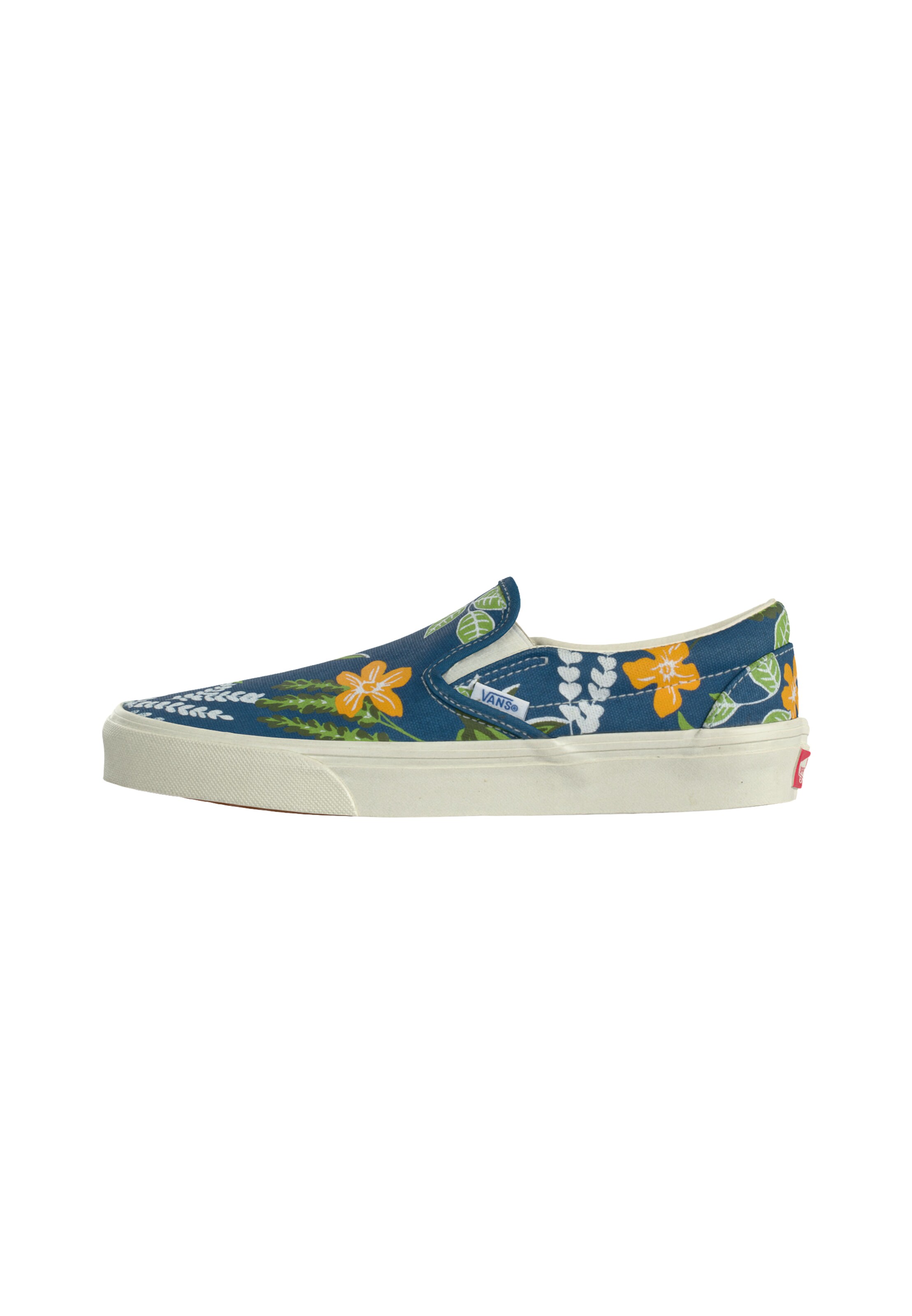 VANS Belebújós cipők 'CLASSIC' - kék: elől