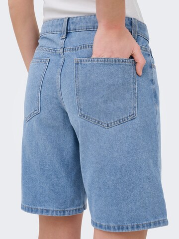 ONLY Loose fit Jeans in Blue