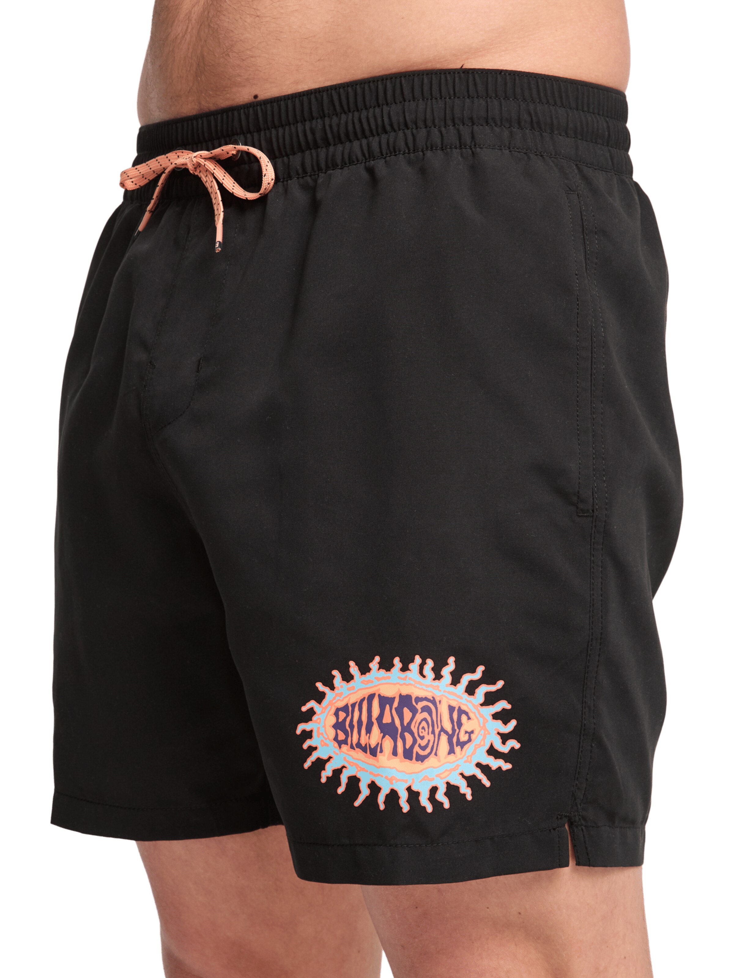 BILLABONG Swimming Trunks 'Foundation' in Black
